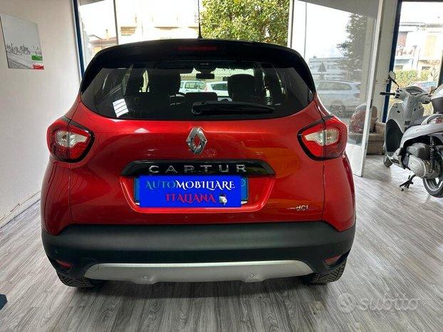 RENAULT Captur 1 serie Captur dCi 8V 90 CV St...