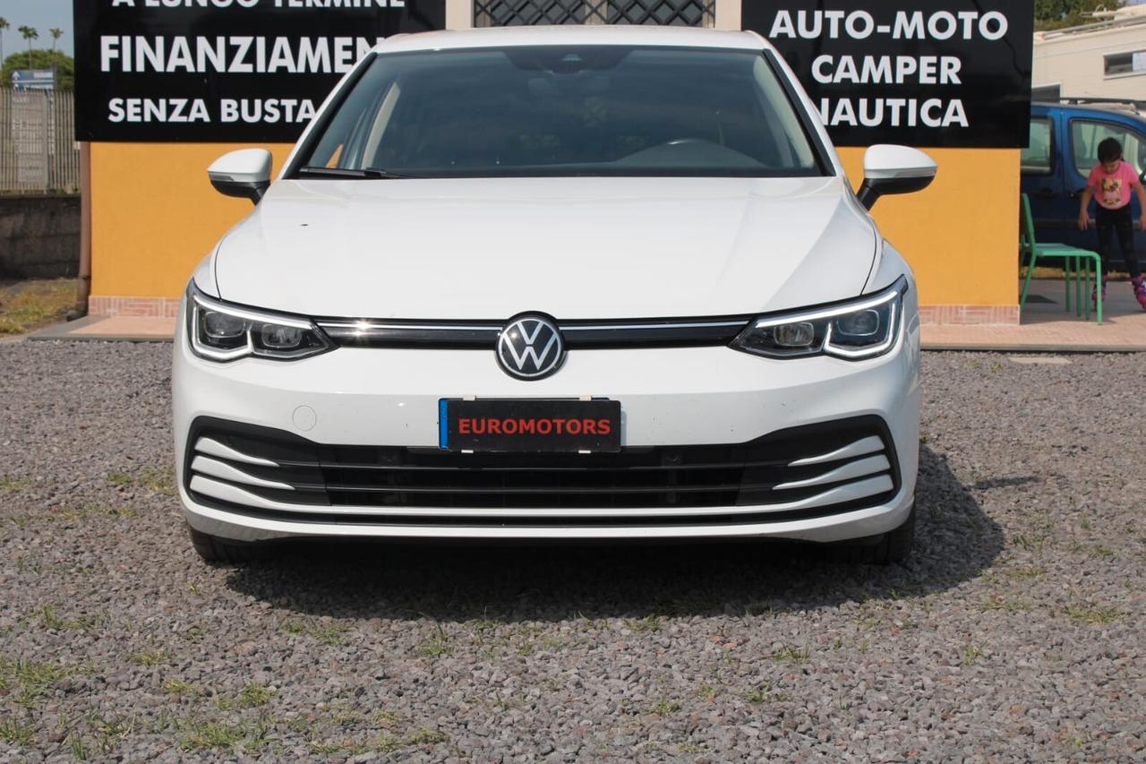 Volkswagen Golf Tua A SOLI 258€ al mese Anticipo Zero