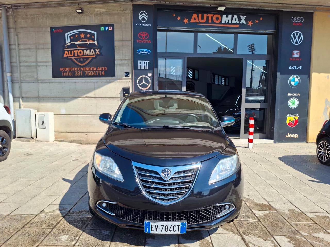 Lancia Ypsilon 1.3 MJT 95cv Elefantino 2014