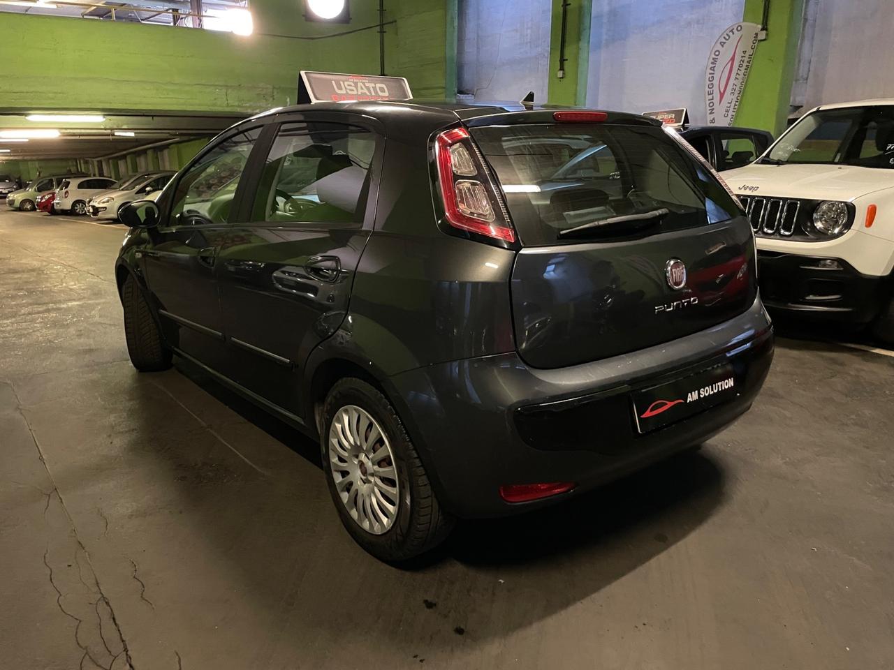 Fiat Punto 1.2 Neopatentati Euro 5