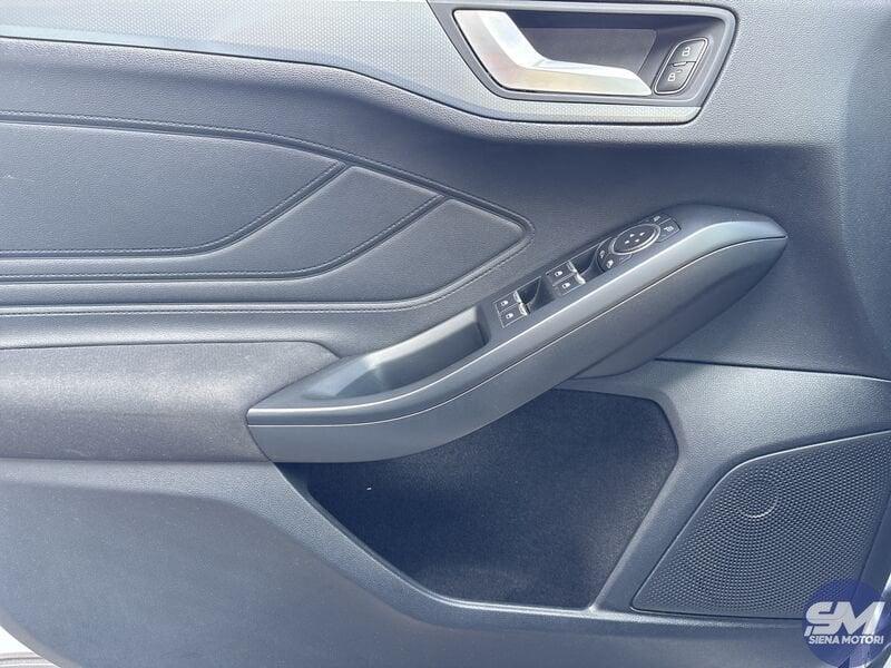 Ford Focus 1.0 ECOBOOST 125 CV ACTIVE