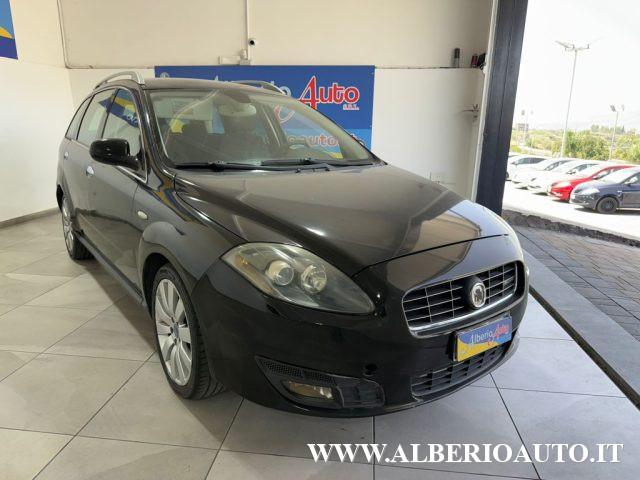 FIAT Croma 1.9 Multijet Business PUR-O2