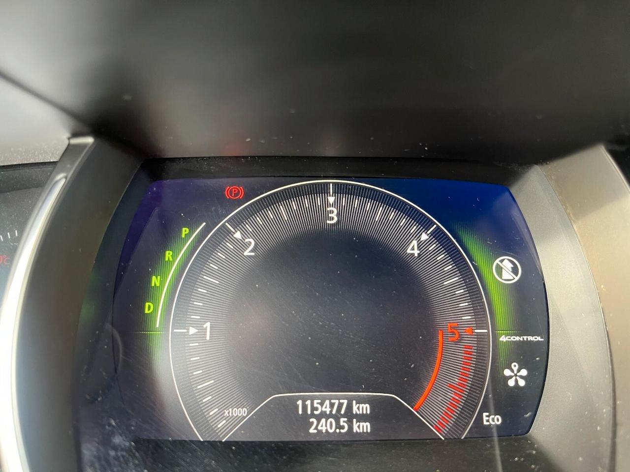 Renault Talisman Sporter dCi 160 CV EDC Energy Intens