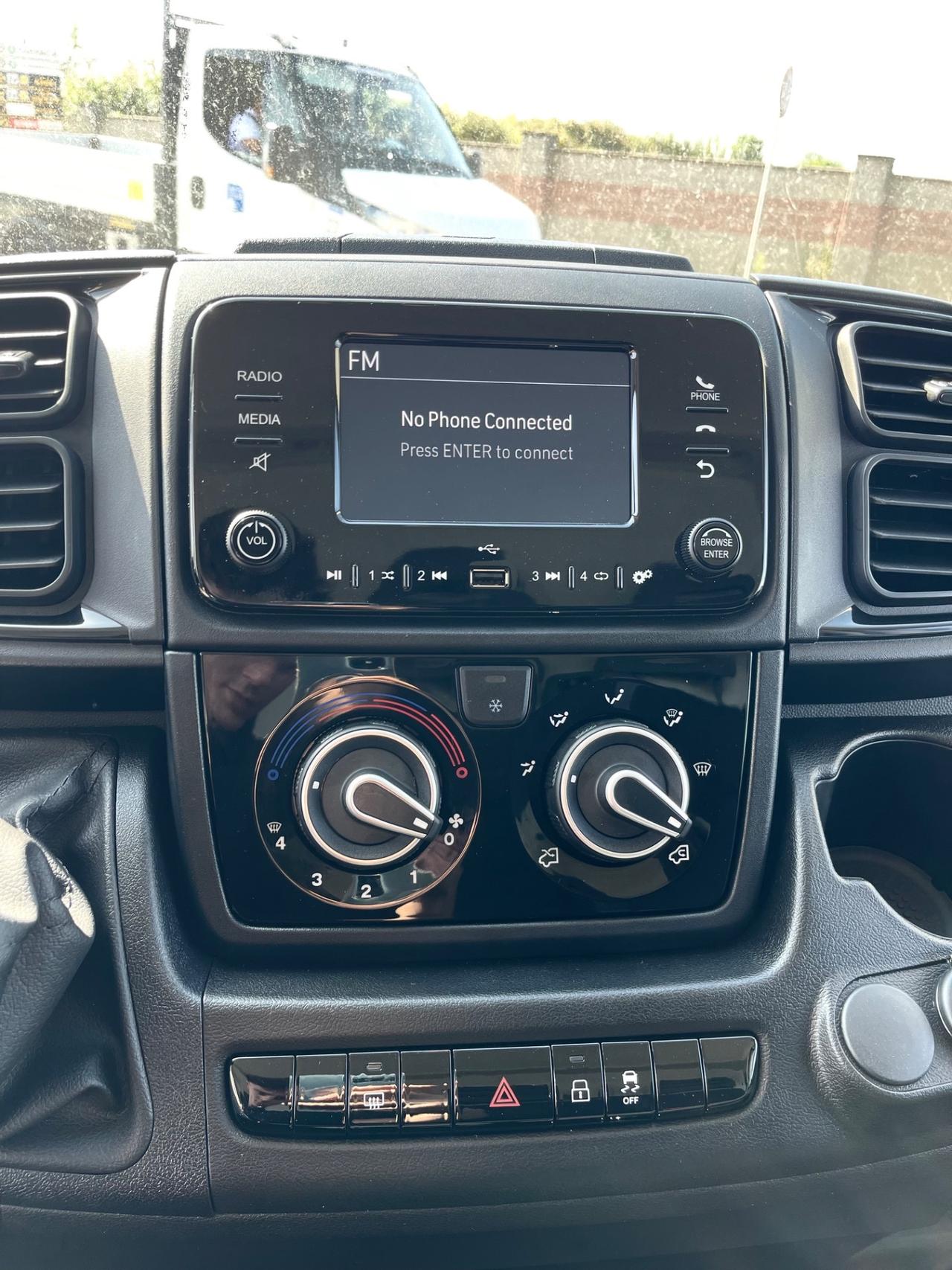 Fiat Ducato 2.2 MjT 140Cv L3 H2 Lista optional in descrizione.