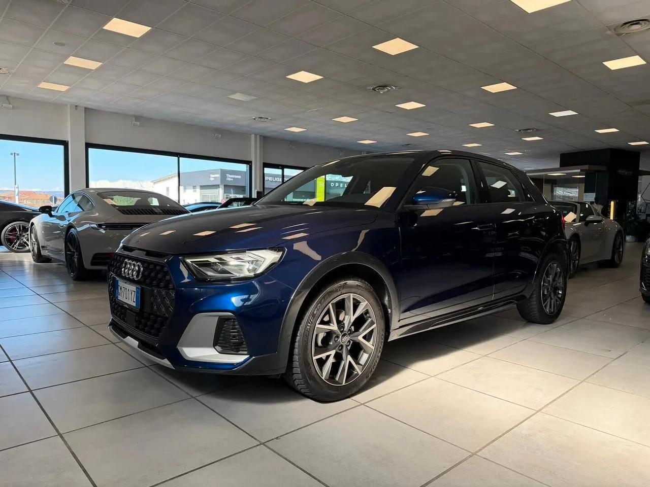 Audi A1 allstreet 30 TFSI Admired