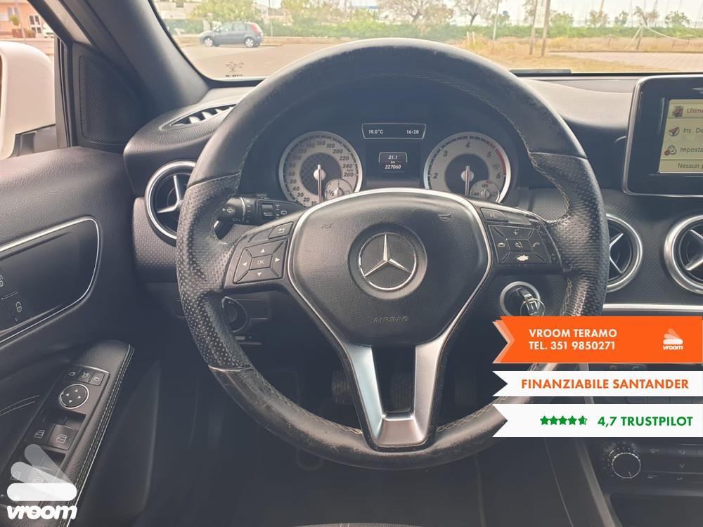 MERCEDES Classe A (W176) A 180 CDI Executive