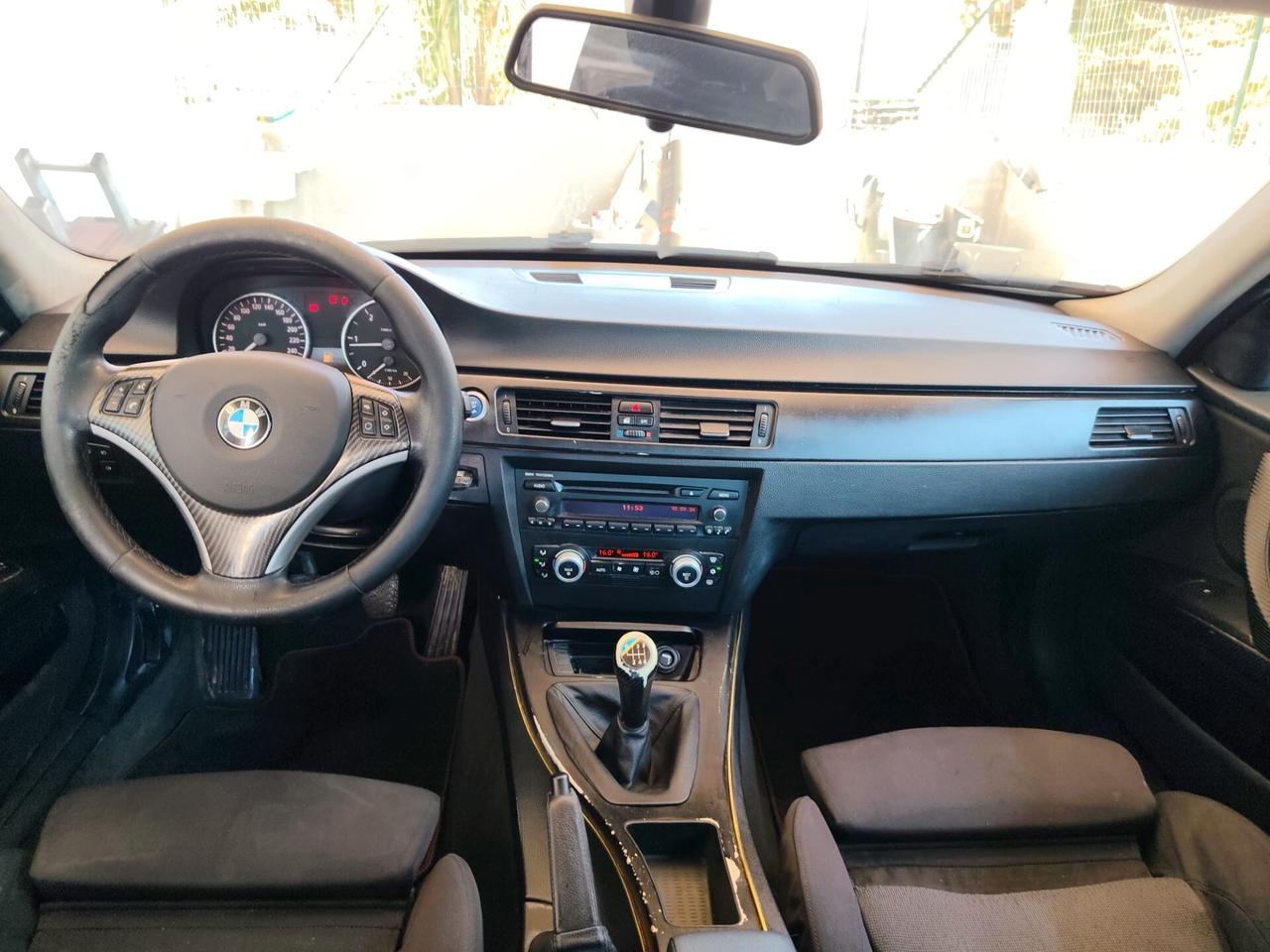 Bmw 320 320d cat Eletta