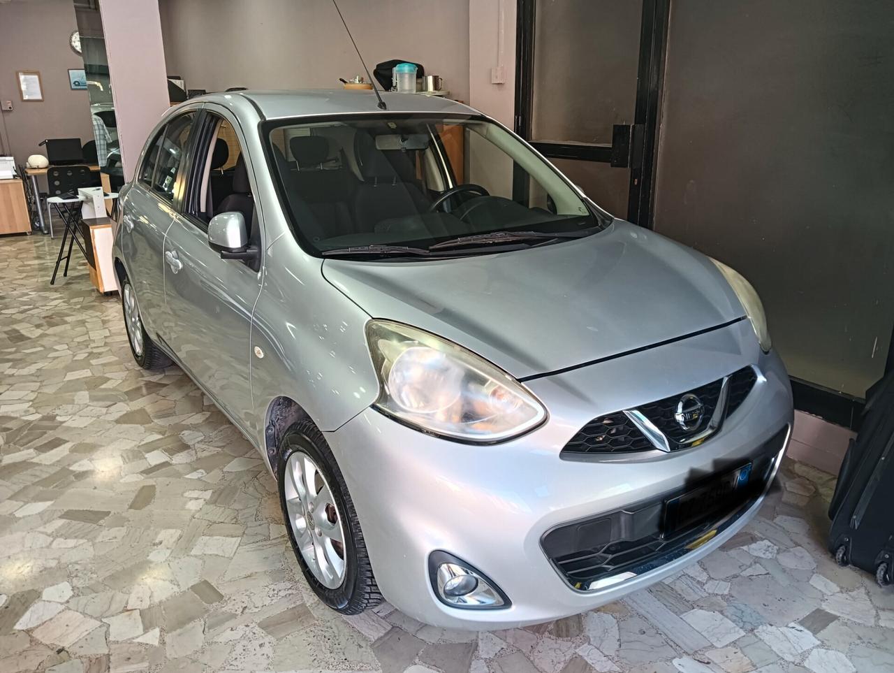Nissan Micra 1.2 12V 5 porte EURO 5b