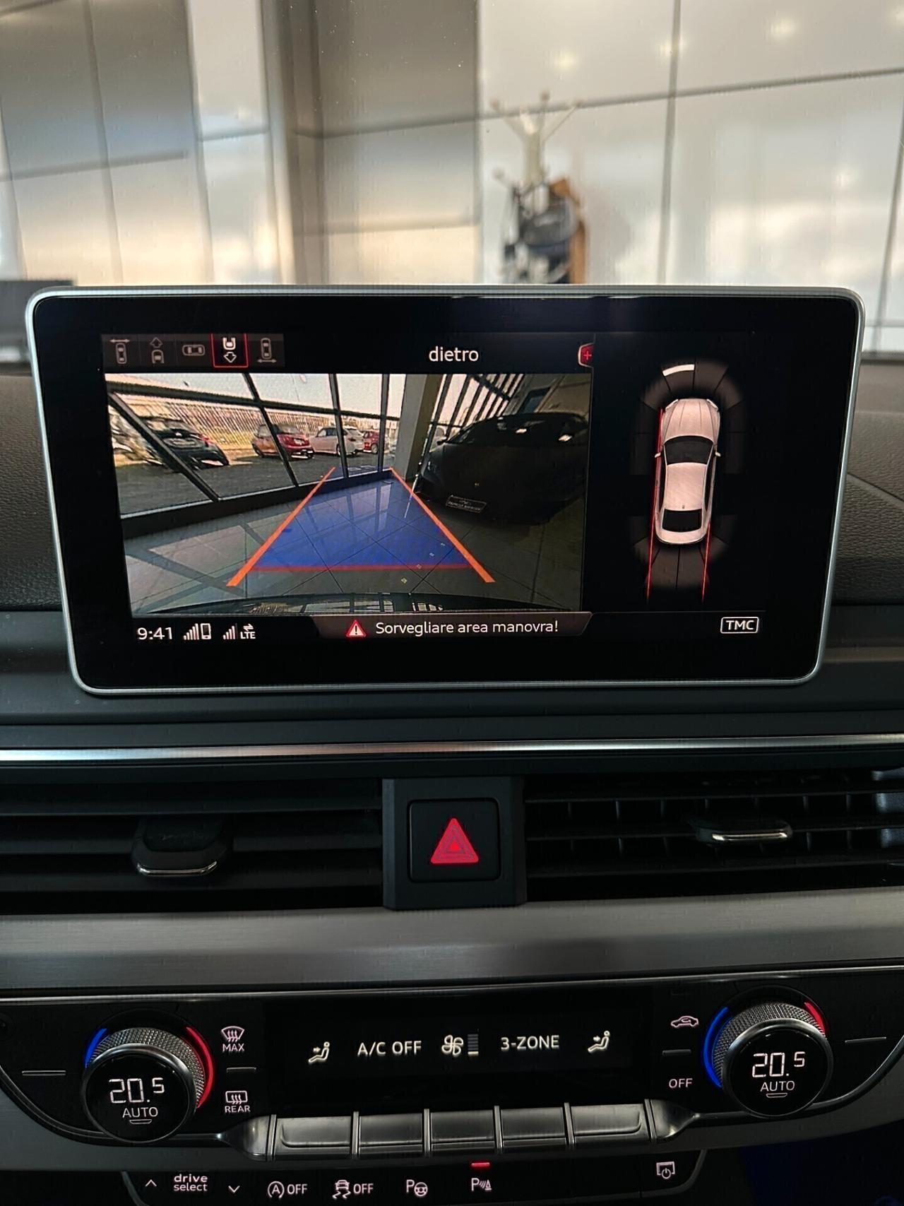 Audi A5 SPB 2.0 TDI 190cv S-tronic S-line VirtualCockpit Finanziabile