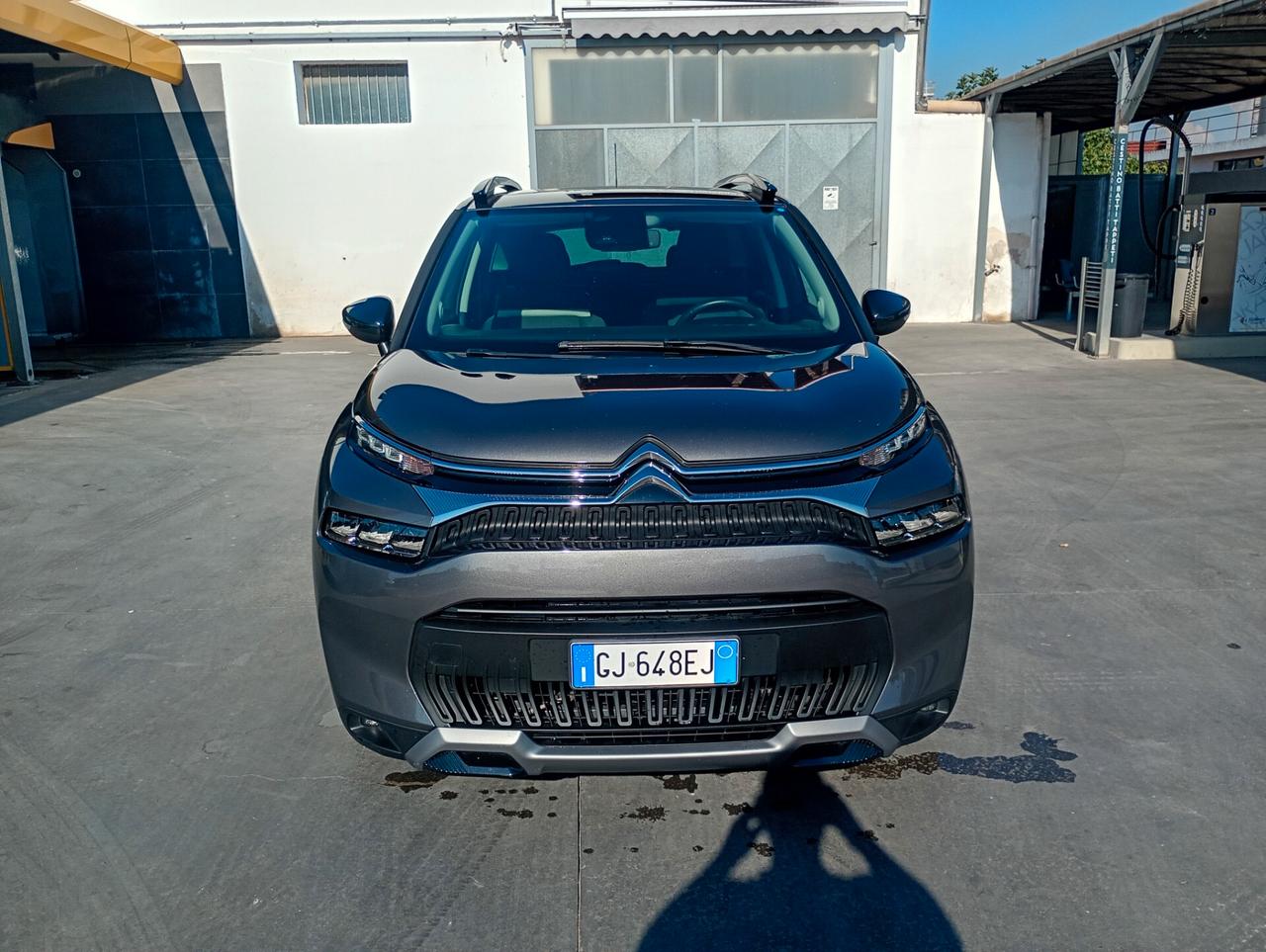 Citroen C3 Aircross BlueHDi 120 S&S EAT6 Shine Pack