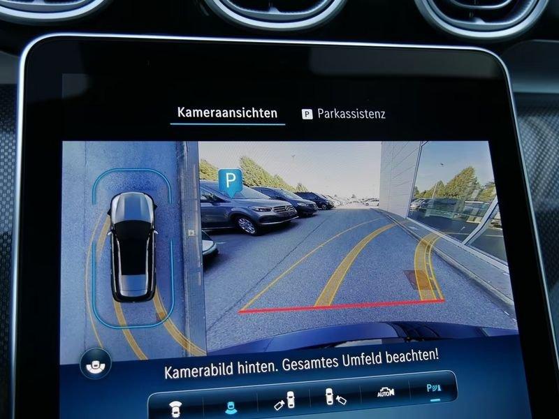 Mercedes-Benz Classe C C 220 d Mild hybrid S.W. 4Matic AMG Line Advanced Camera 360° Night Pack