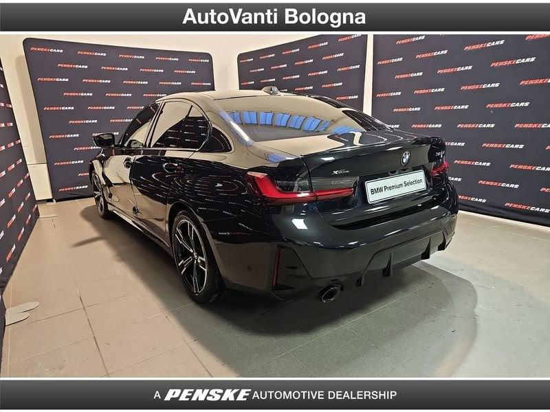 BMW Serie 3 320d 48V xDrive Msport Pro