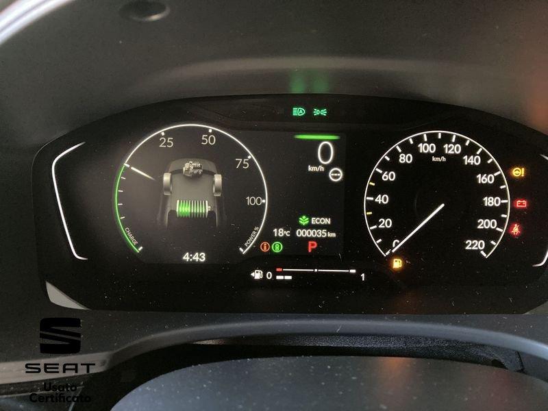 Honda Civic 2.0 Hev eCVT Elegance