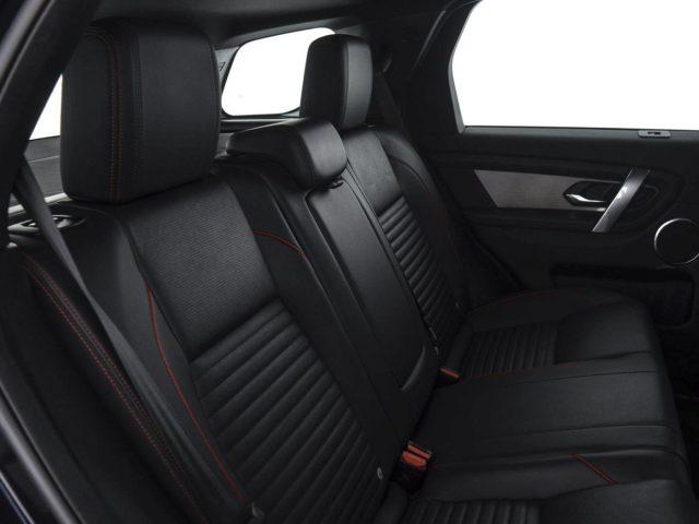 LAND ROVER Discovery Sport 2.0 TD4 163 CV AWD Auto R-Dynamic