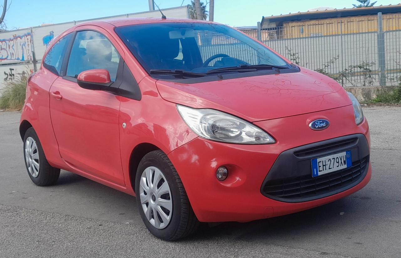 Ford Ka 1.2 8V 69C