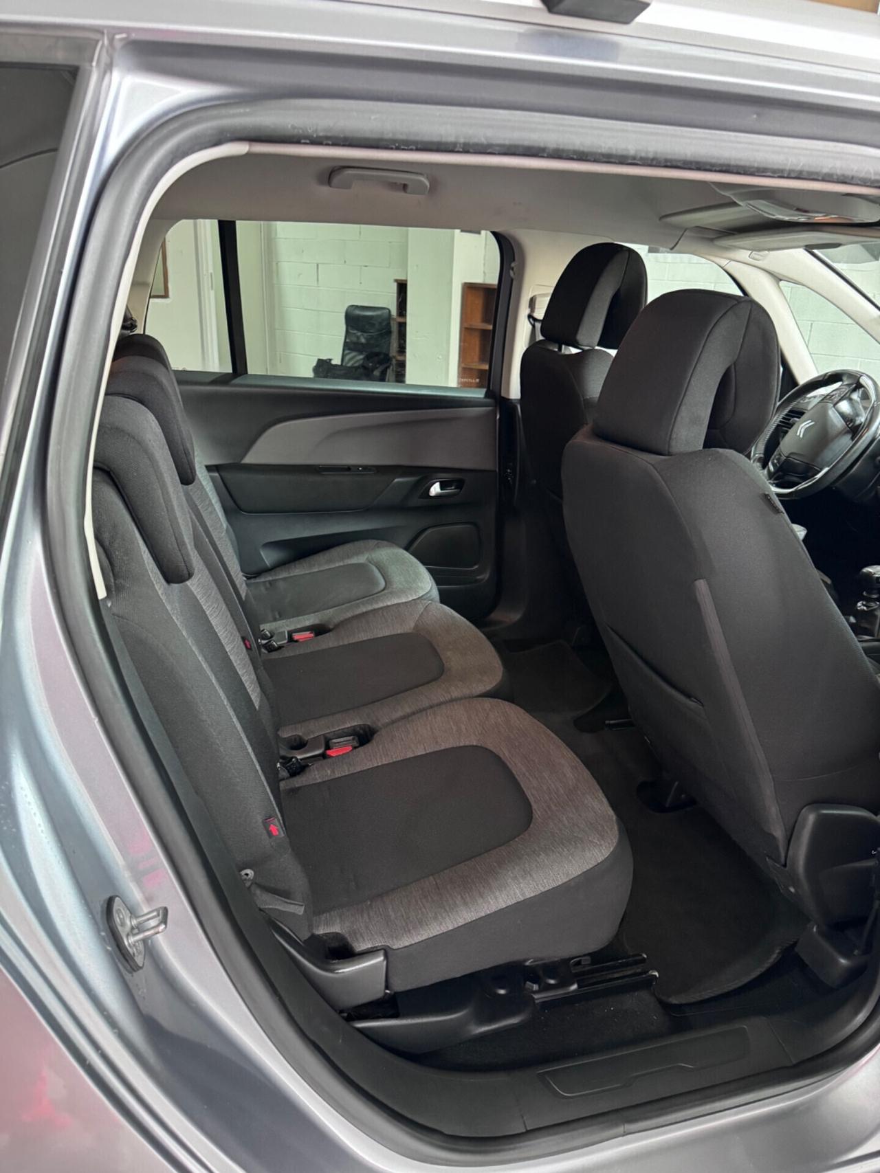 Citroen C4 SpaceTourer BlueHDi 120 S&S EAT6 Shine