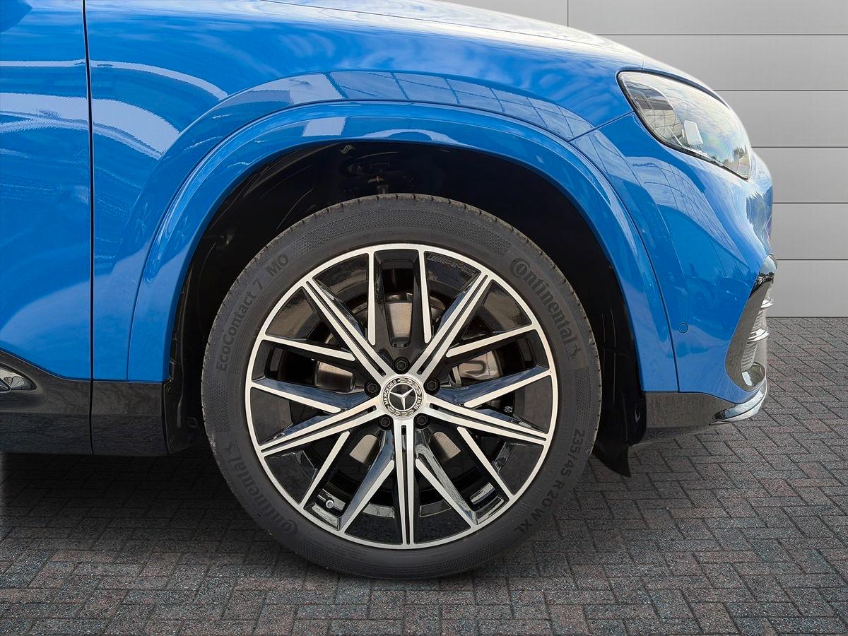 Mercedes-Benz GLB 220 4MATIC