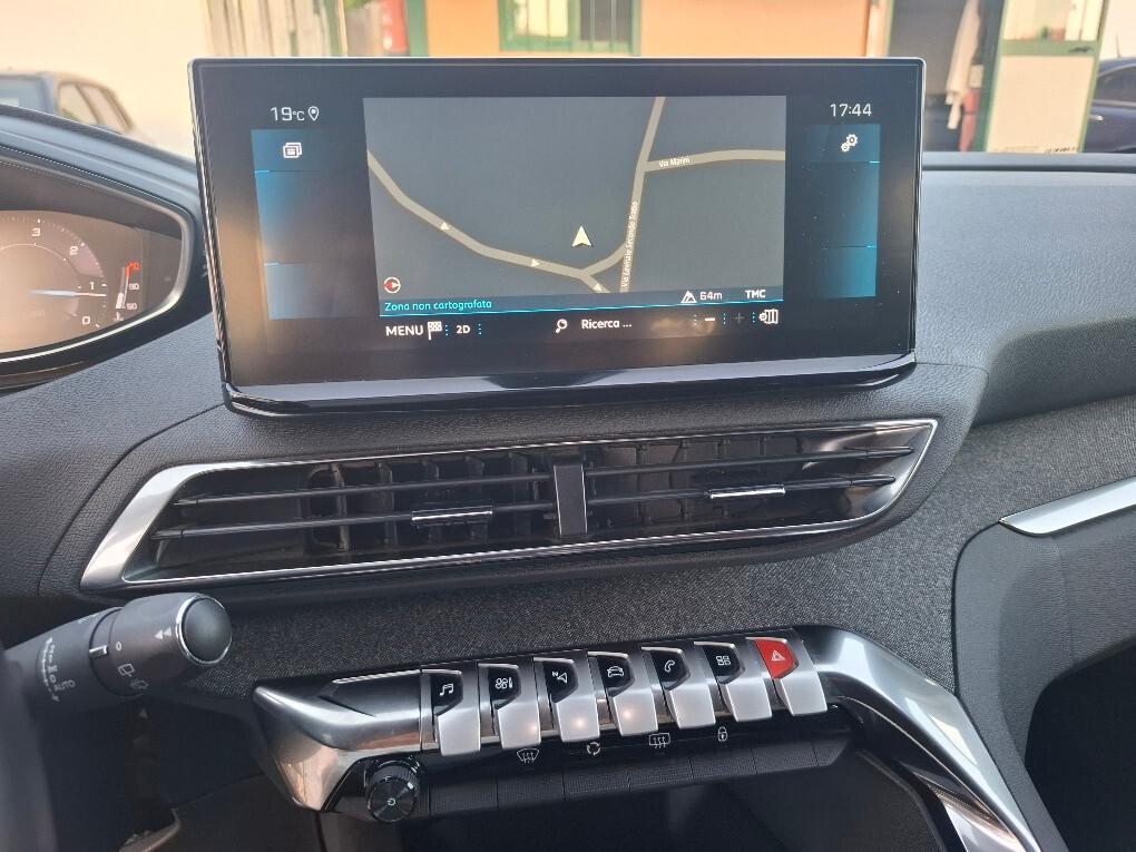 Peugeot 3008 BlueHDi 130 S&S EAT8 Allure Pack