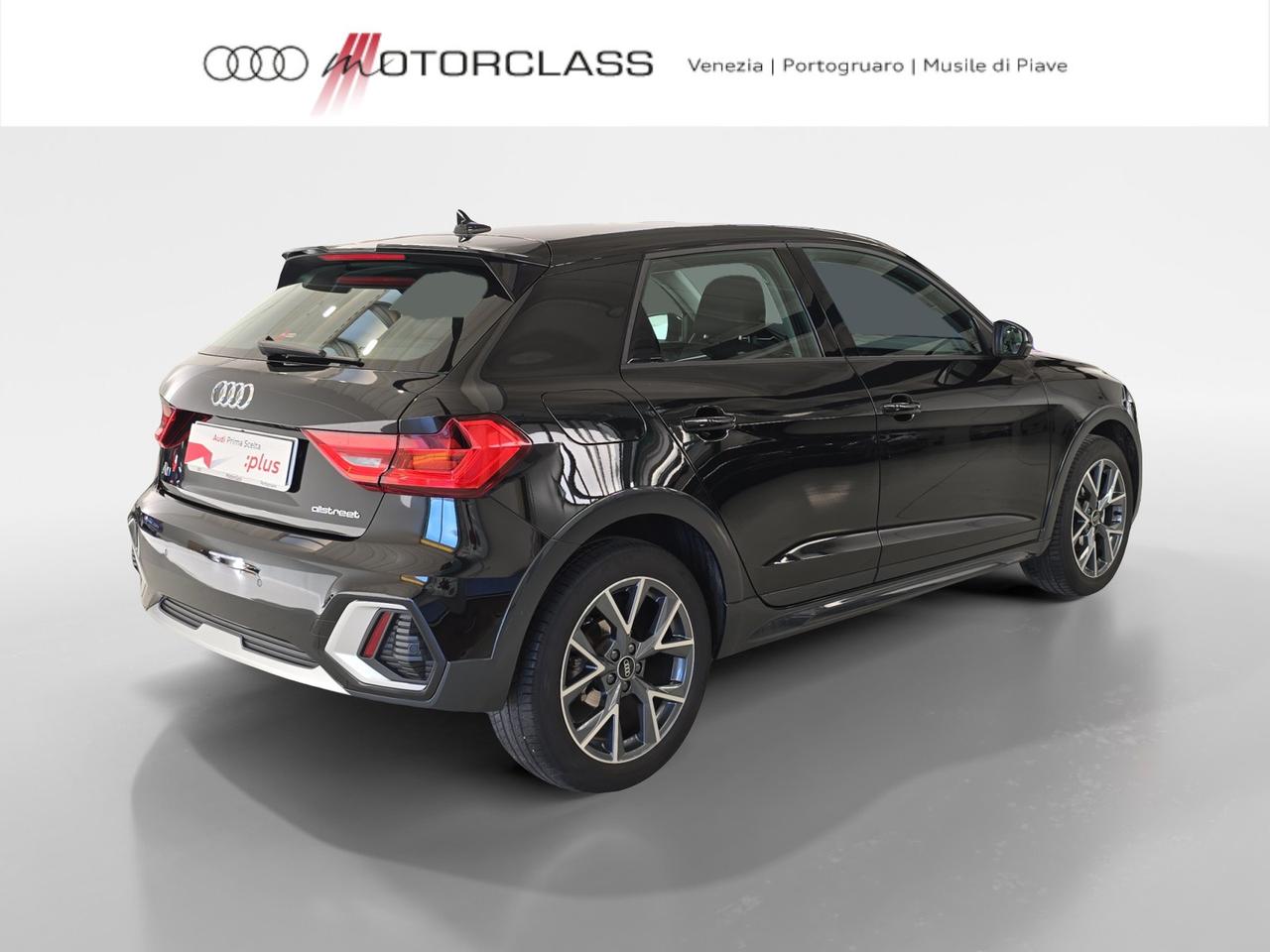 Audi A1 allstreet 30 1.0 tfsi 110cv admired