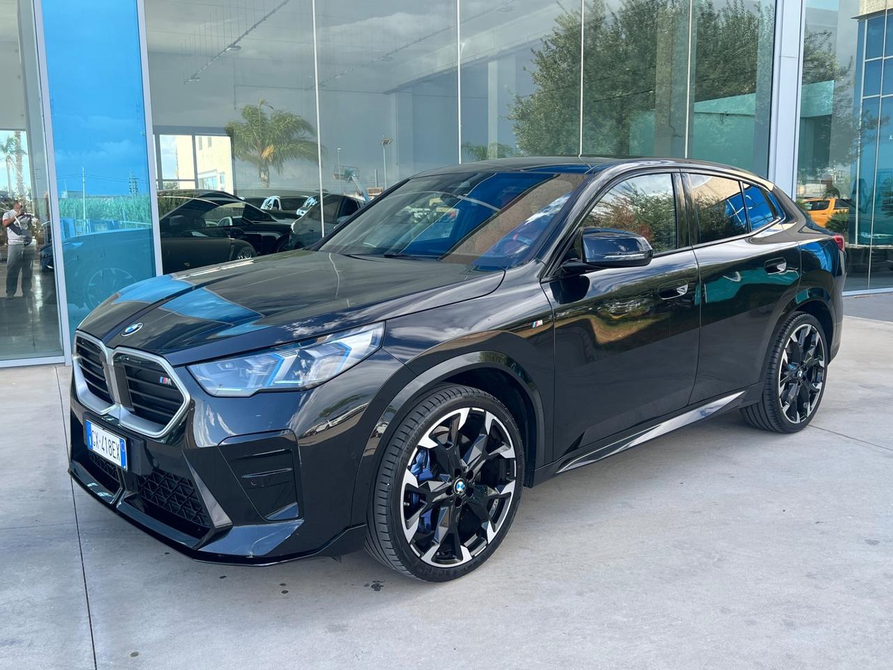 BMW X2 M35i xDrive Msport Pro auto - possibilità noleggio no scoring