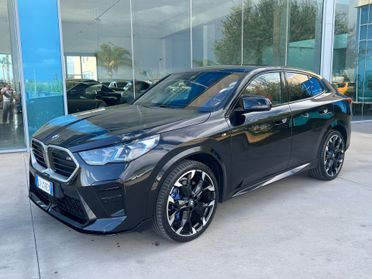 BMW X2 M35i xDrive Msport Pro auto - possibilità noleggio no scoring
