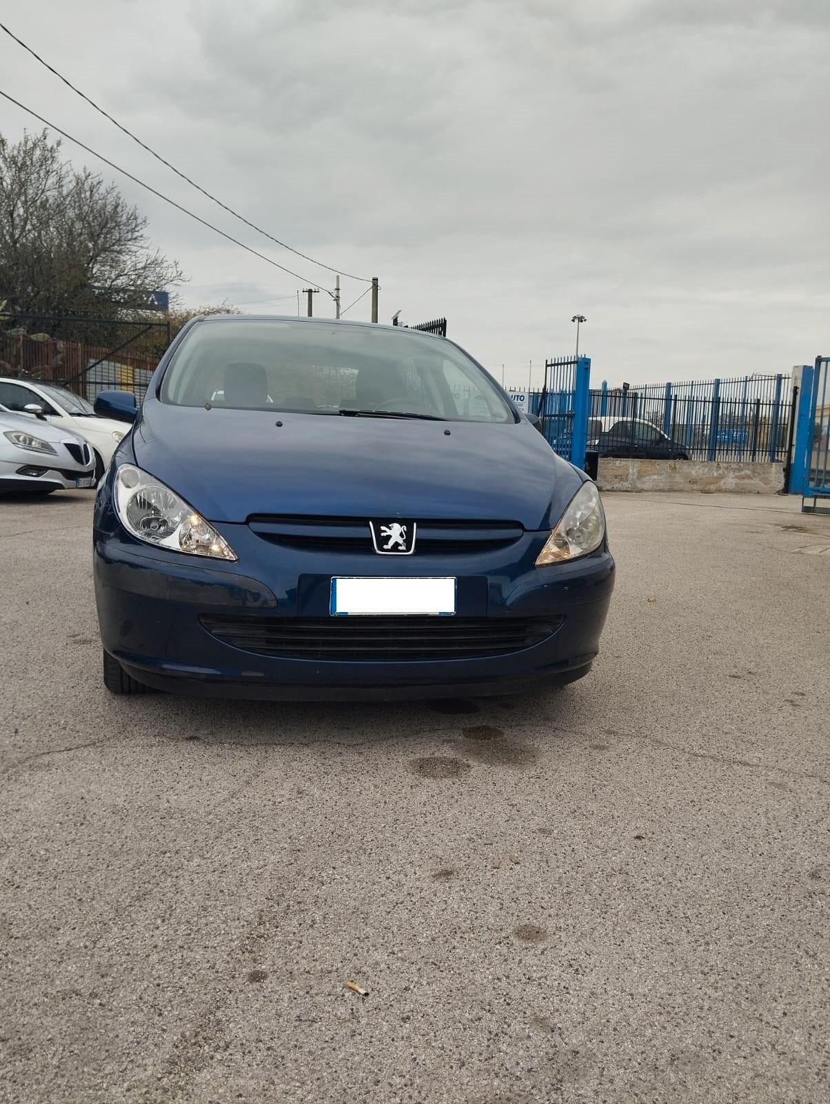 Peugeot 307 1.4 HDI 5P XT