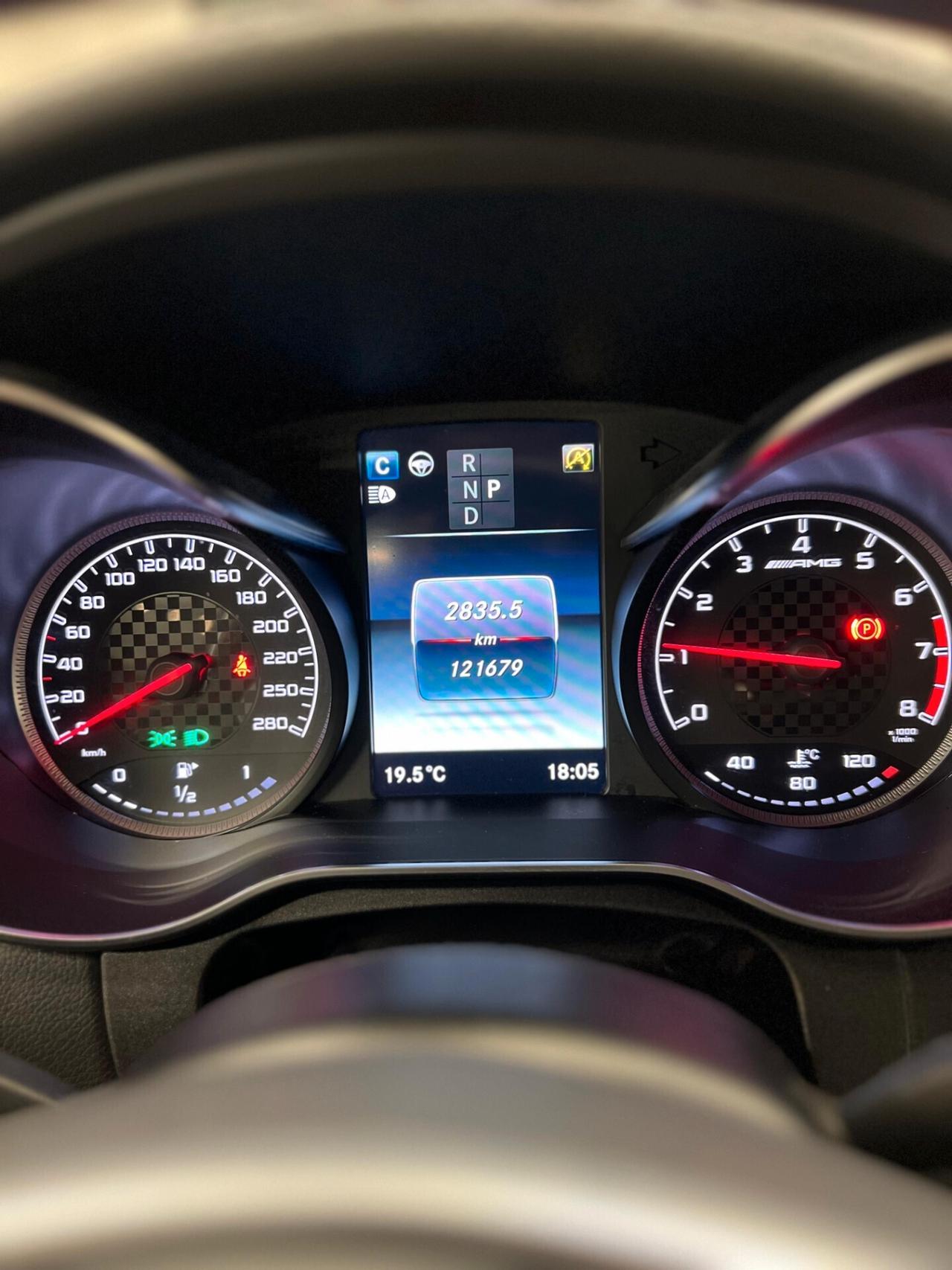 Mercedes-benz C 43 AMG S.W. 4Matic Sport