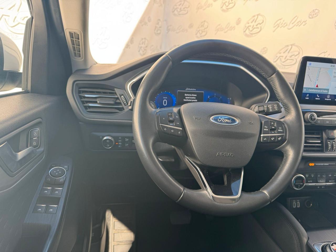 Ford Kuga 1.5 EcoBlue 120 CV aut. Titanium Navi Camera