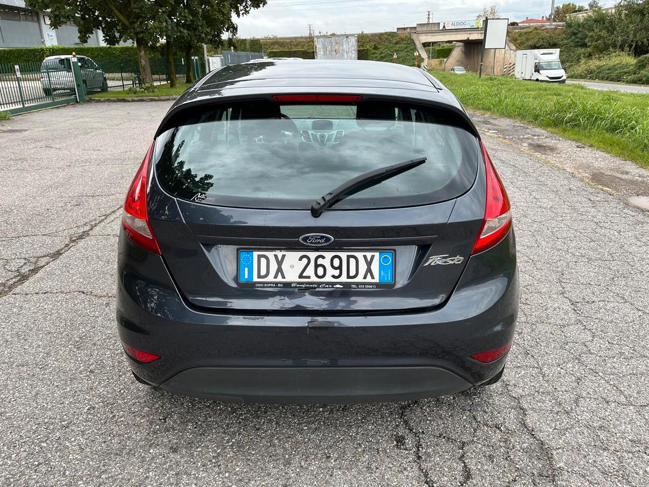 FORD FIESTA