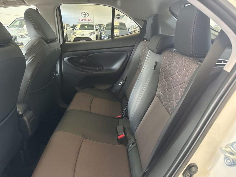 Toyota C-HR Yaris Cross Yaris Cross 1.5 Hybrid 130 CV AWD Lounge