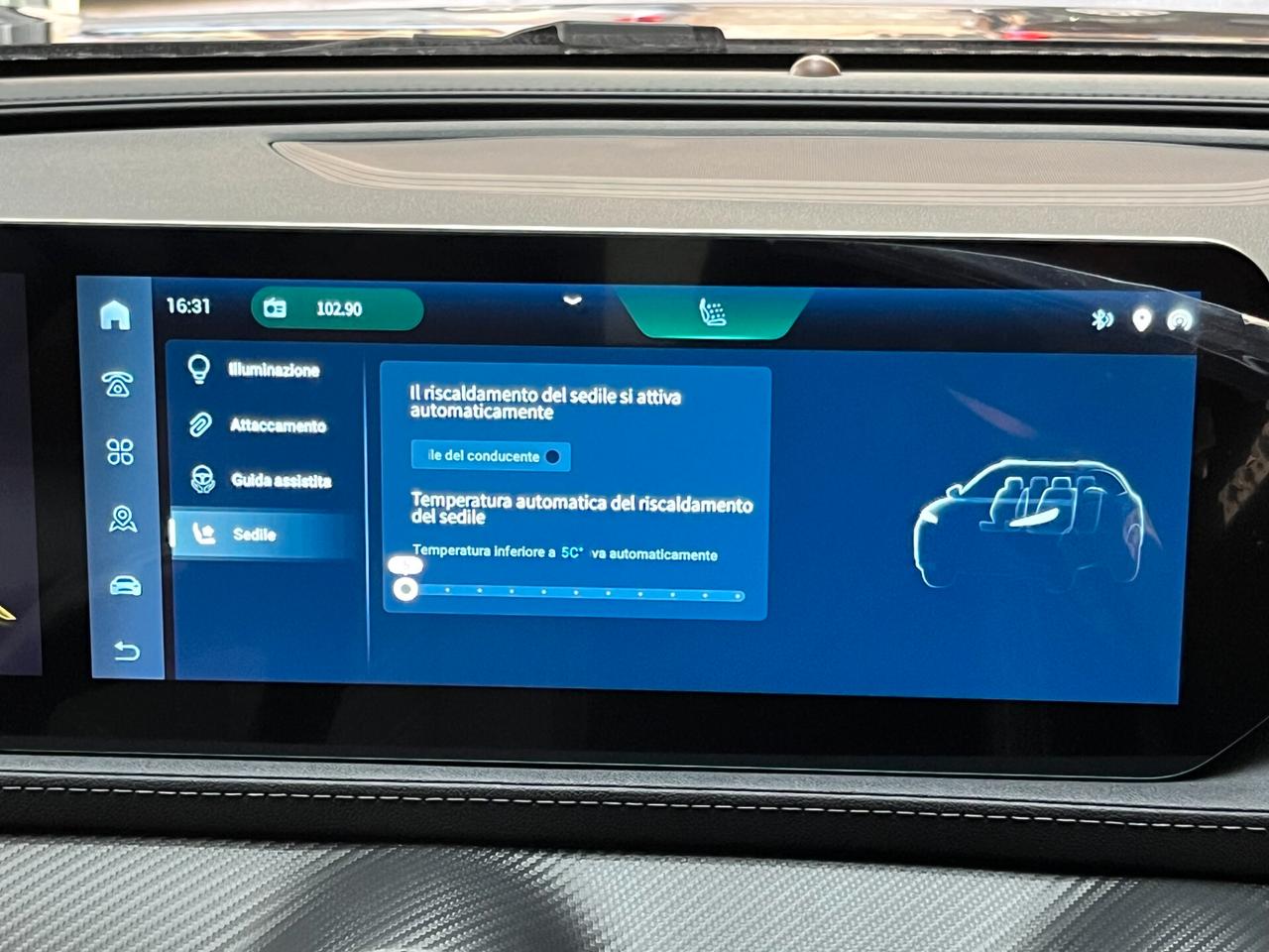 Evo 6 1.5 SPECIAL EDITION Turbo Bi-fuel GPL PRONTA CONSEGNA