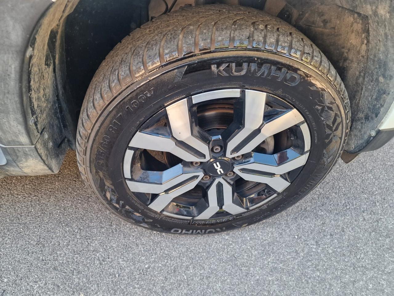 Dacia Duster 1.5 Blue dCi 8V 115 CV 4x2 Journey