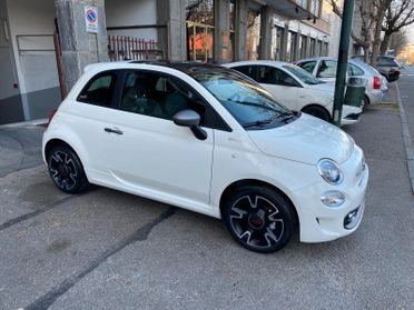 Fiat 500 1.0 Hybrid Rockstar PREZZO PROMO