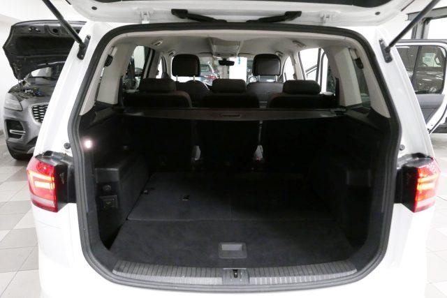 VOLKSWAGEN Touran 1.6 TDI 115 CV DSG Business BlueMotion Tec 7 posti