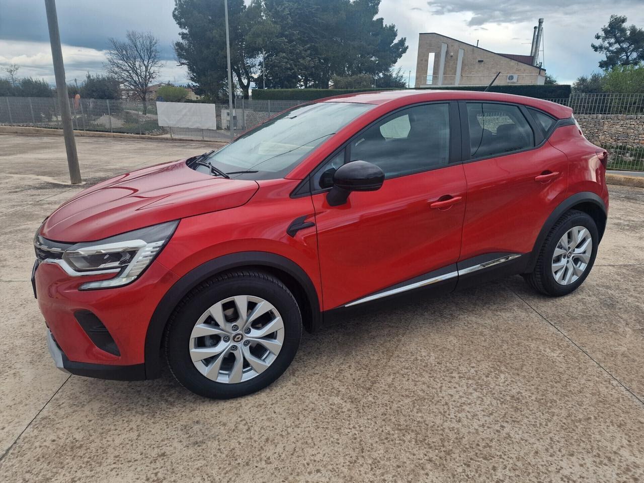 Renault Captur Blue dCi 115 CV