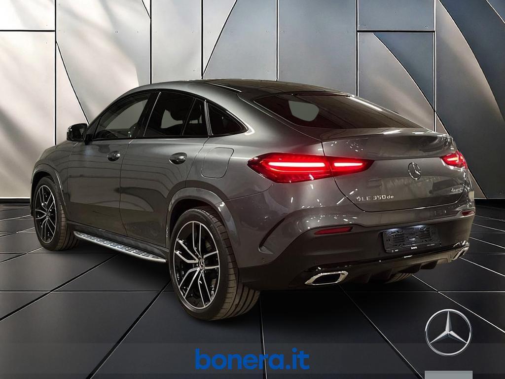 Mercedes GLE 350 350 de Plug in hybrid AMG Line Premium 4Matic 9G-Tronic Plus