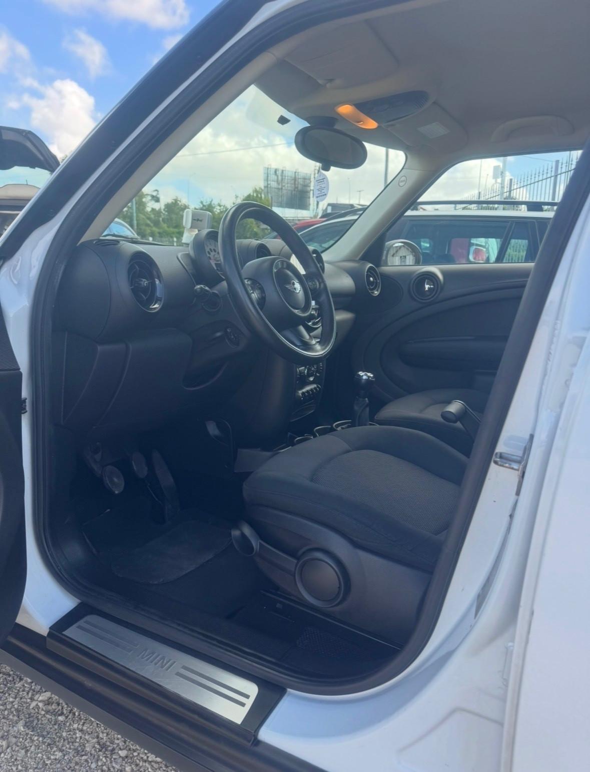 Mini One Countryman 1.6