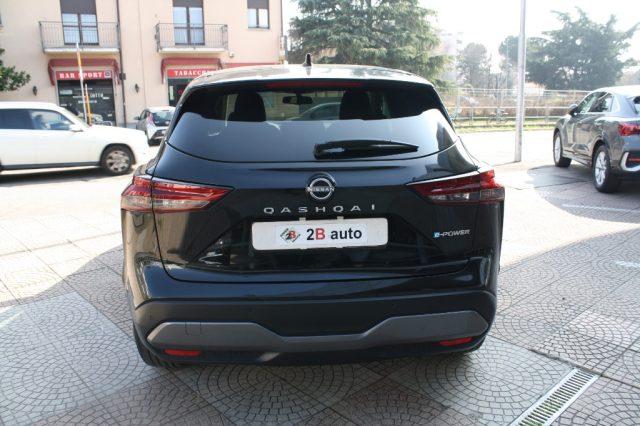 NISSAN Qashqai e-Power N-Connecta