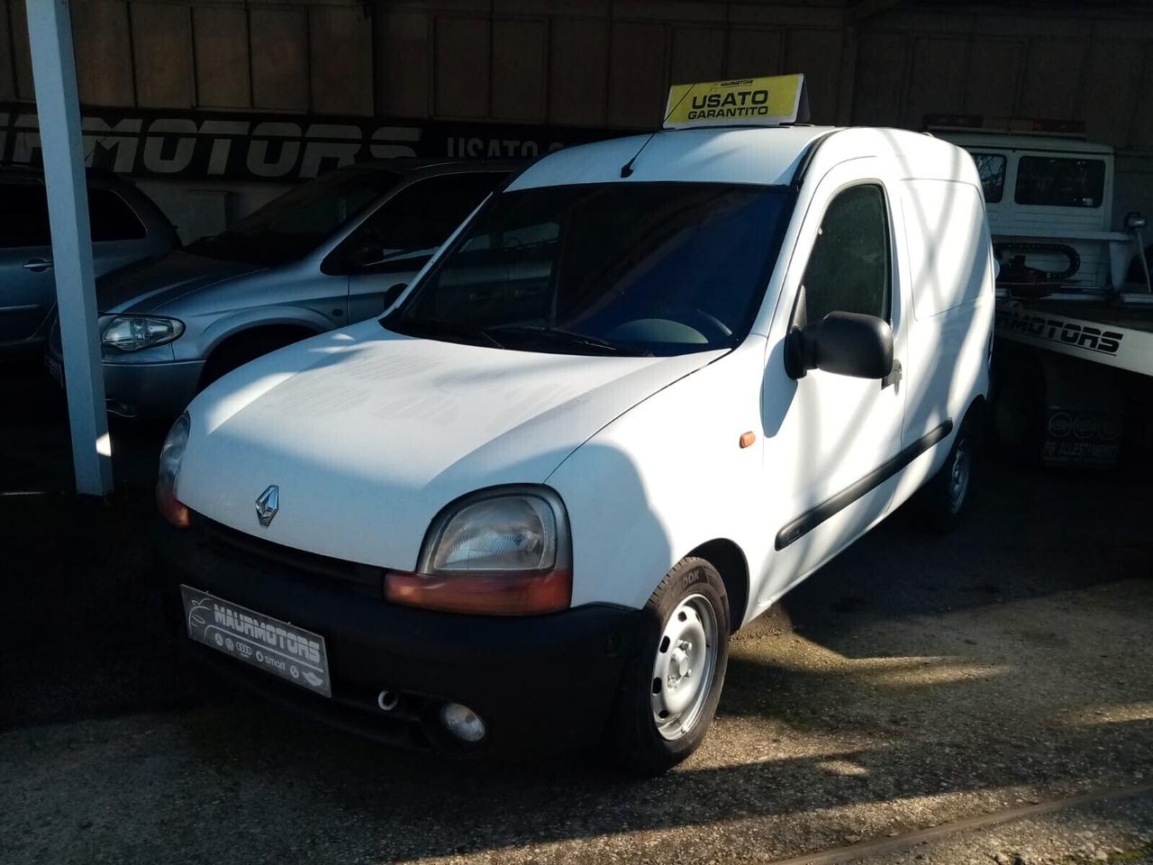 RENAULT KANGOO 1.4 CAT RN