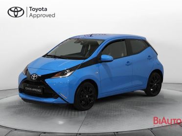 Toyota Aygo Aygo 1.0 VVT-i 69 CV 5 porte x-play TSS