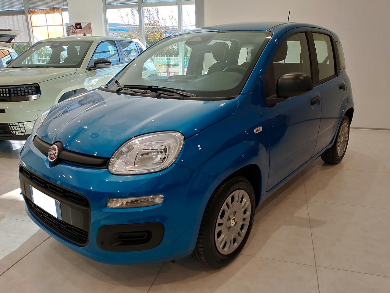 Fiat Panda 1.0 FireFly S&S Hybrid Pandina