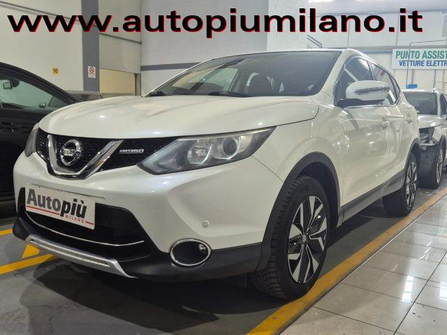 NISSAN Qashqai 1.5 dCi Acenta