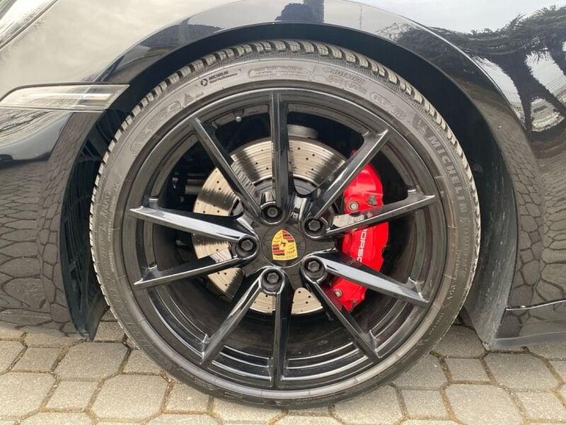 Porsche 911 992 Carrera S Cabriolet 450 CV (992.1)