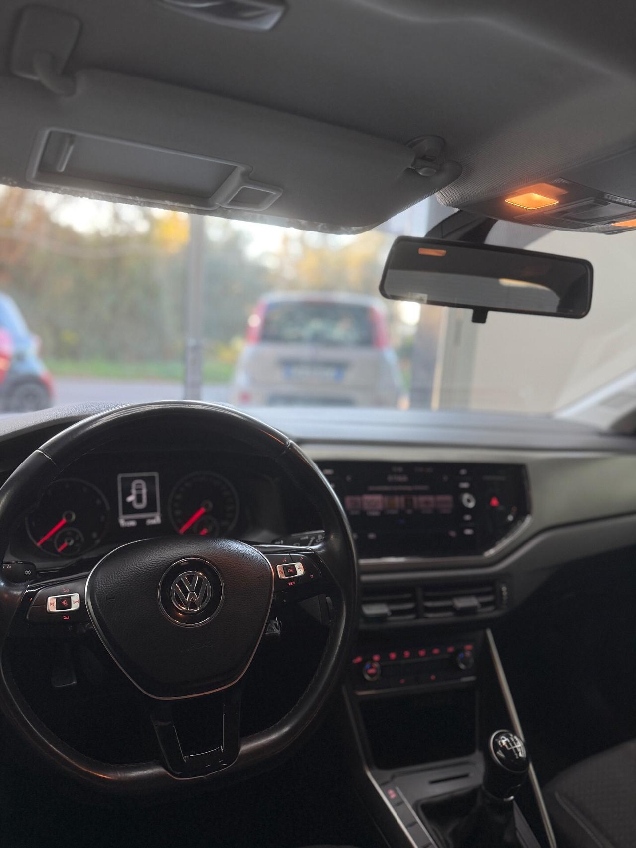 Volkswagen Polo 1.0 TSI 5p. Manuale / 2019’