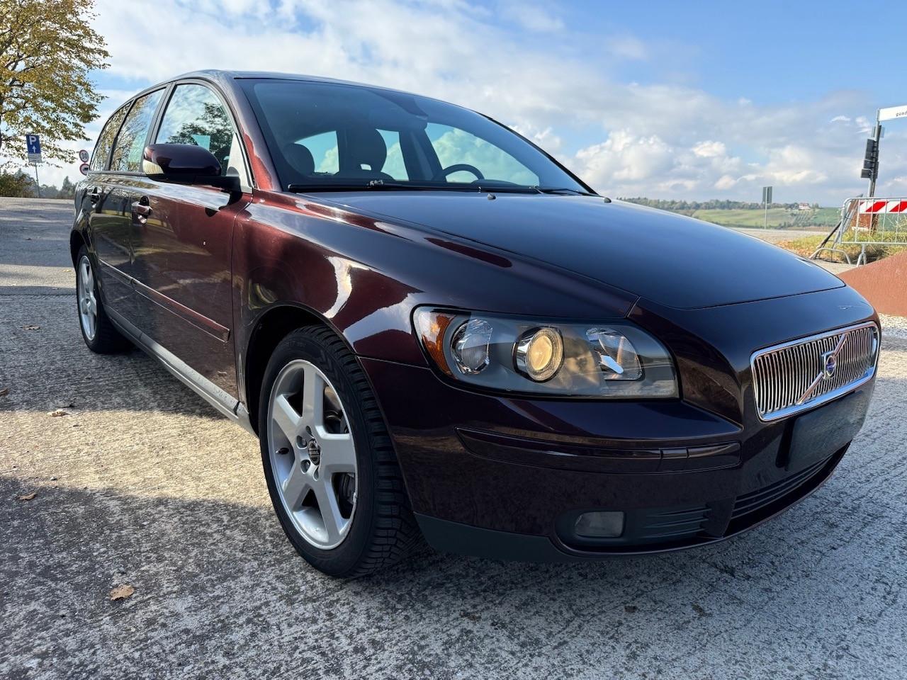 Volvo V50 2.5i turbo 20V 60.000 KM!!!!!