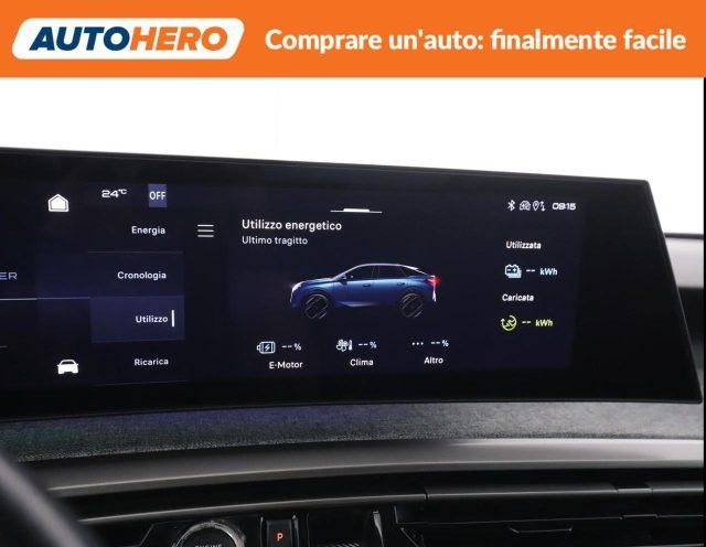 PEUGEOT e-3008 motore elettrico (73kWh) 210 CV Allure
