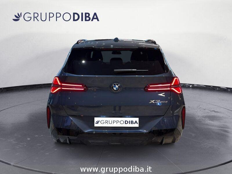 BMW X3 Serie X XDRIVE20D