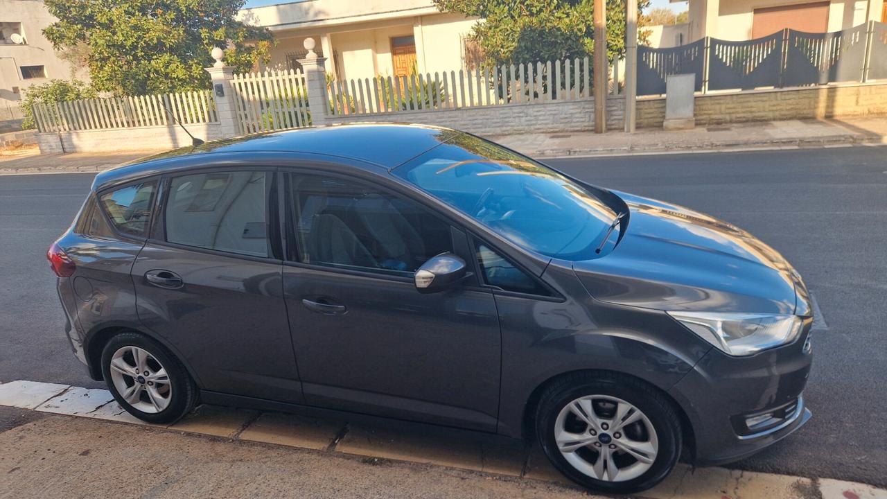 Ford C-Max 1.5 TDCi 95CV GANCIO TRAINO