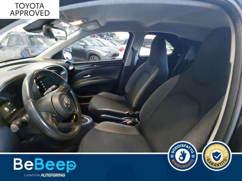 Toyota Aygo X 1.0 ACTIVE 72CV S-CVT