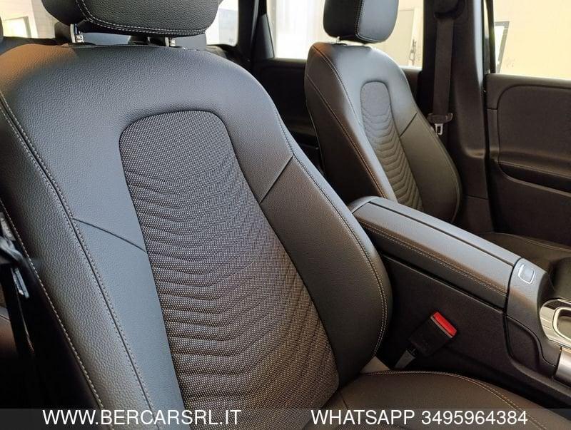 Mercedes-Benz Classe B B 180 d Automatic Progressive Advanced*TELECAMERA*MISTO PELLE*LED*